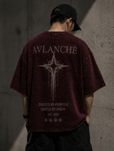 Vino Drift Tee