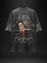 The Balance Graphity Tee