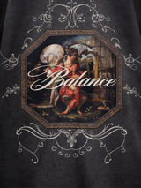 The Balance Graphity Tee