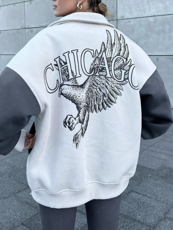 The Chicago Lapel Jacket