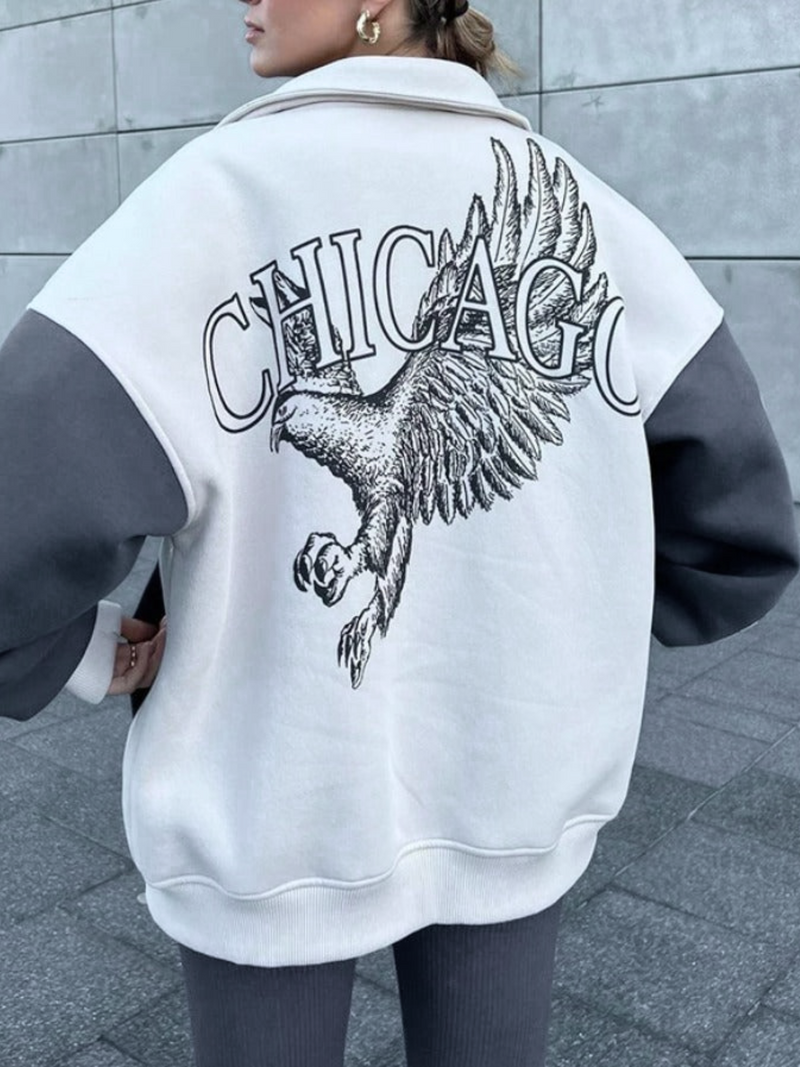 The Chicago Lapel Jacket