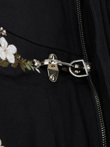 Eternal Garden Zipper Hoodie