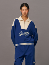 90s Throwback Jersey Co-ord Set