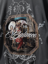 The Balance Graphity Tee