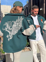 The Chicago Lapel Jacket