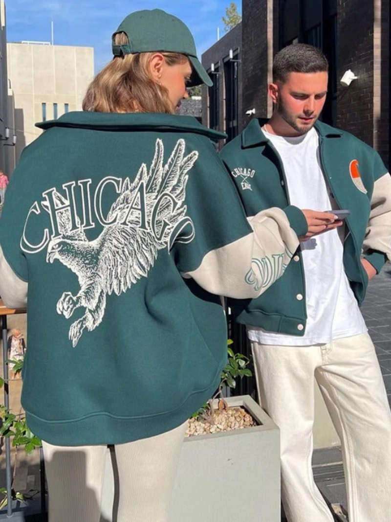 The Chicago Lapel Jacket