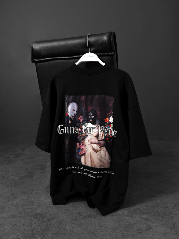 Guns For Piece Tee