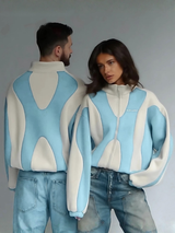 Emberwave Zip-Up Sweatshirt