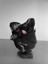 The Licorice Co-ord Set