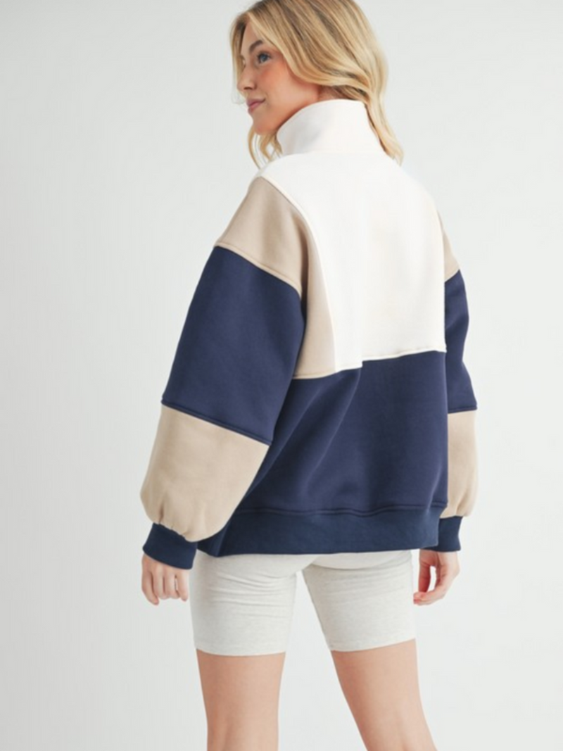 After Ski Pullover Sweatshirt