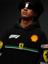Ferrari Racing Hoodie