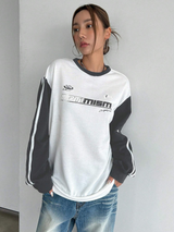 Optimism Oversized Sweatshirt