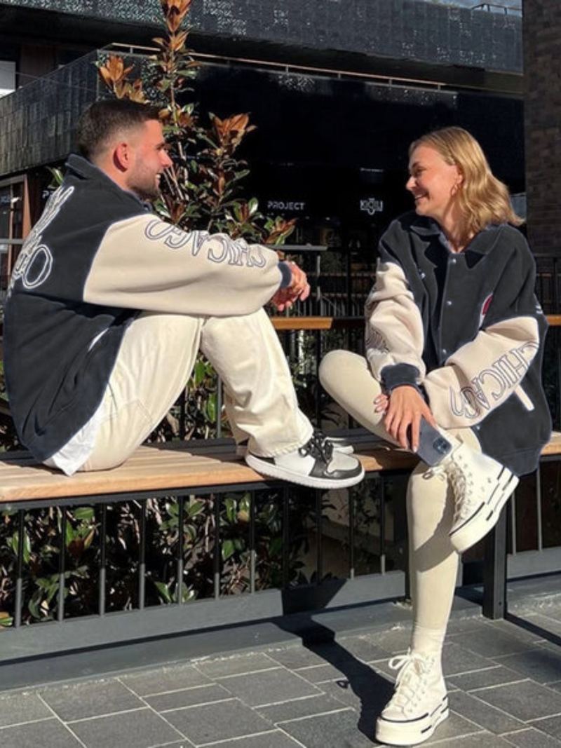 The Chicago Lapel Jacket