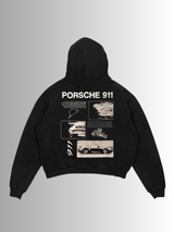 911 Heritage Hoodie