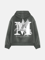 Mythic Oversized Hoodie