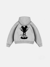 Eclipse Mouse Oversized Hoodie