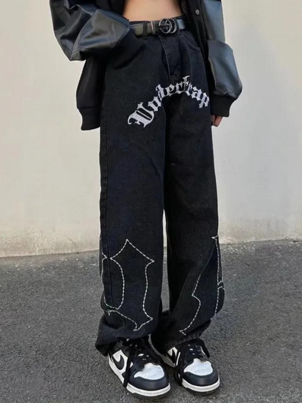 Tide High Street Jeans