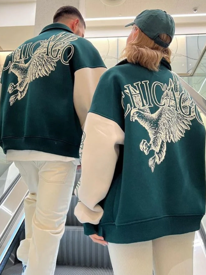 The Chicago Lapel Jacket