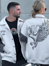 The Chicago Lapel Jacket