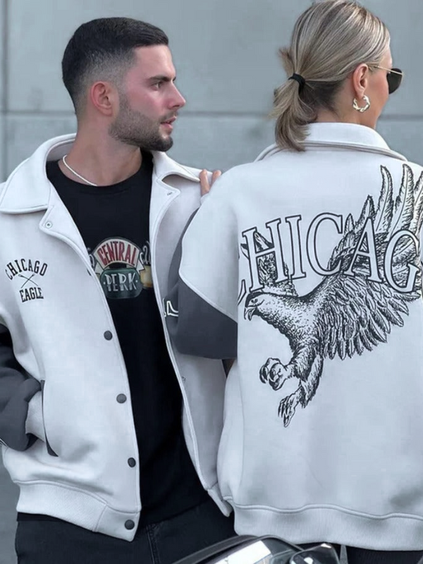 The Chicago Lapel Jacket
