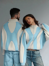 Emberwave Zip-Up Sweatshirt