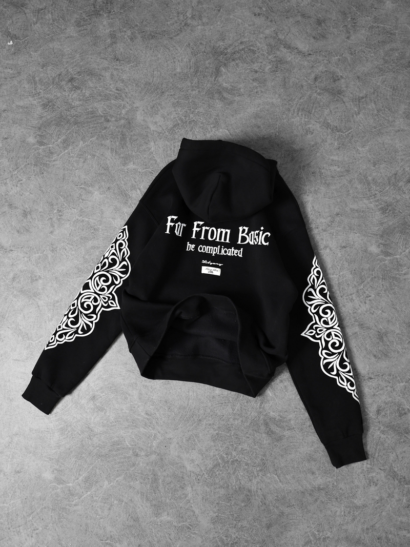 Be Basic Oversized Hoodie