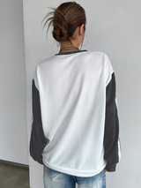 Optimism Oversized Sweatshirt