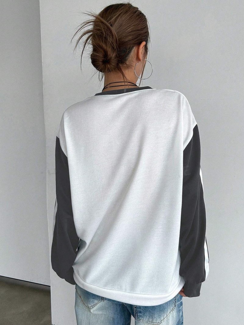 Optimism Oversized Sweatshirt