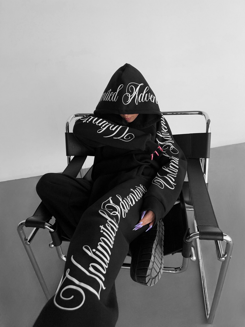 The Licorice Co-ord Set