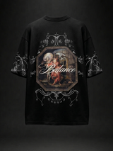 The Balance Graphity Tee