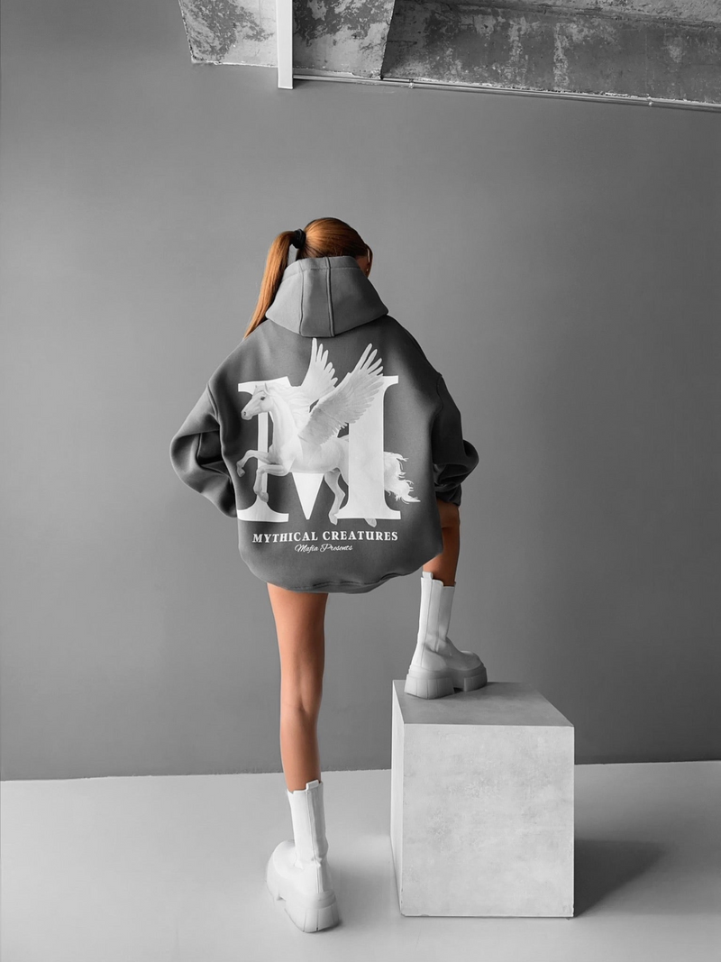 Mythic Oversized Hoodie
