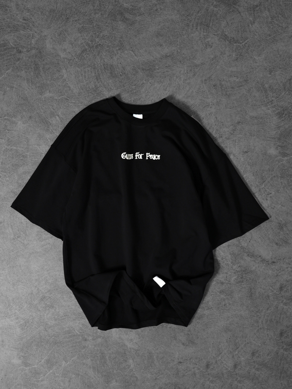 Guns For Piece Tee