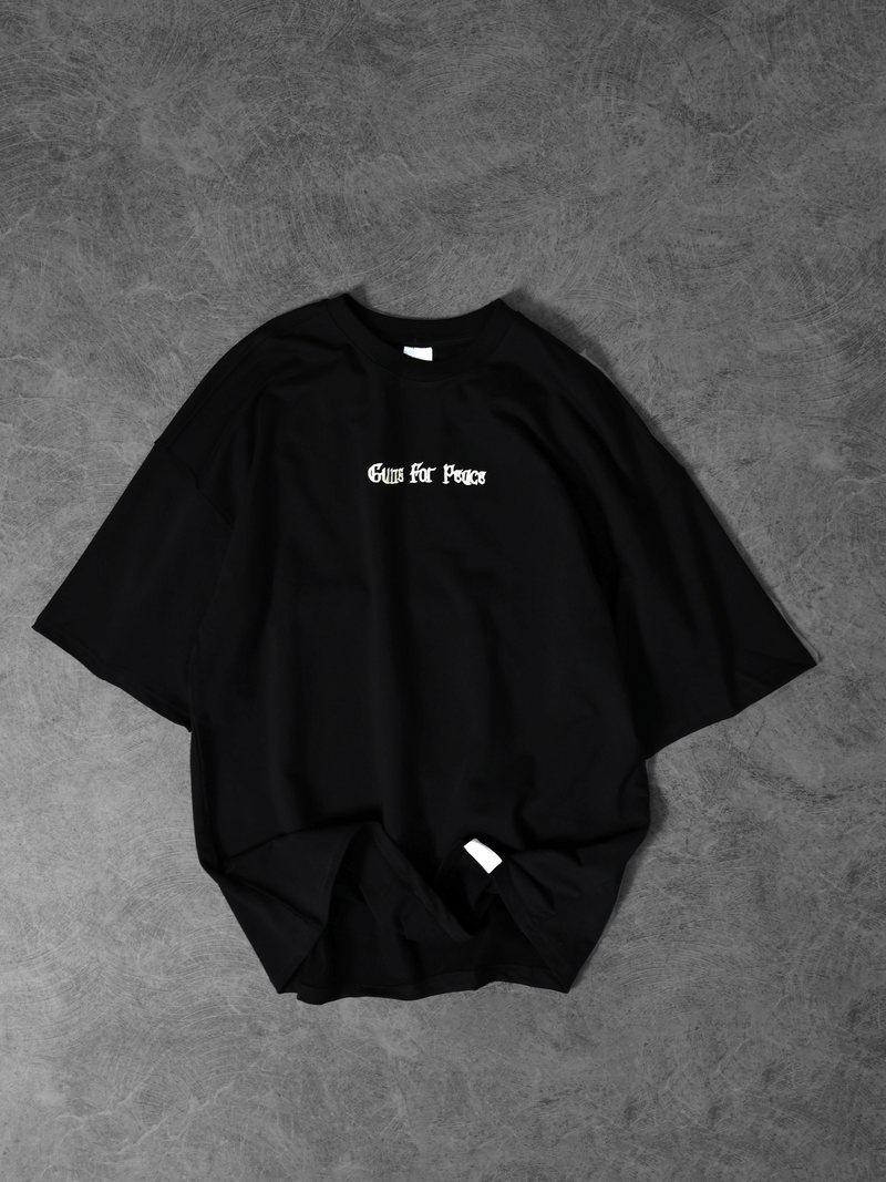 Guns For Piece Tee