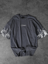 The Balance Graphity Tee