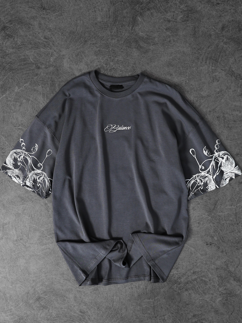The Balance Graphity Tee