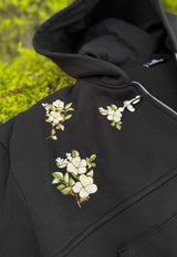 Eternal Garden Zipper Hoodie