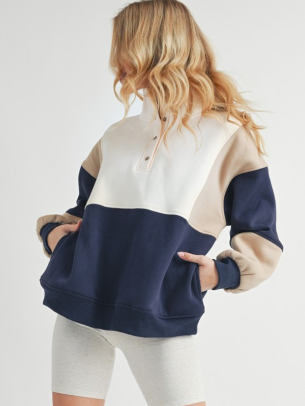 After Ski Pullover Sweatshirt