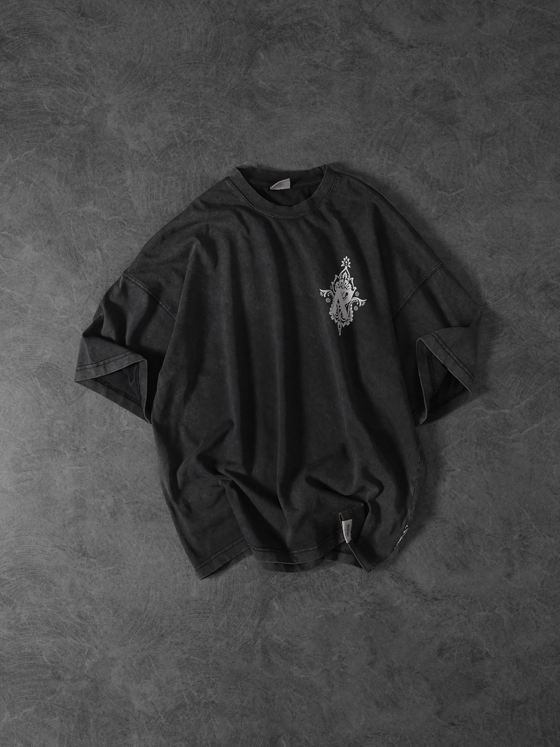 Softly Mandala Tee