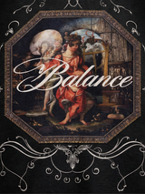 The Balance Graphity Tee