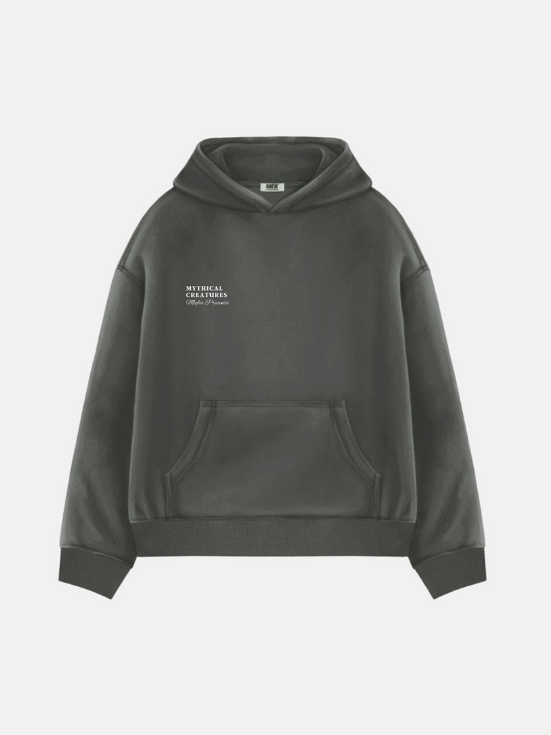 Mythic Oversized Hoodie