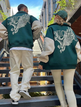 The Chicago Lapel Jacket