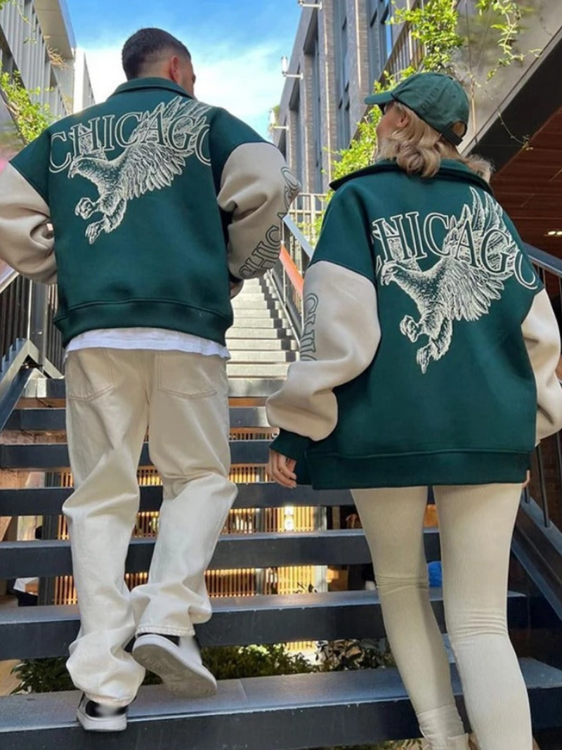 The Chicago Lapel Jacket
