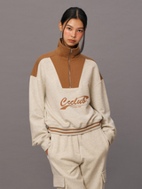 90s Throwback Jersey Co-ord Set