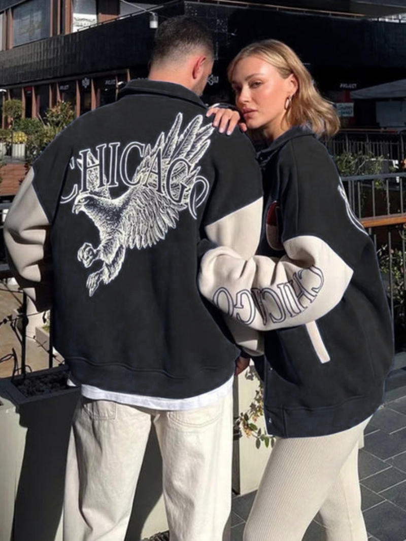 The Chicago Lapel Jacket