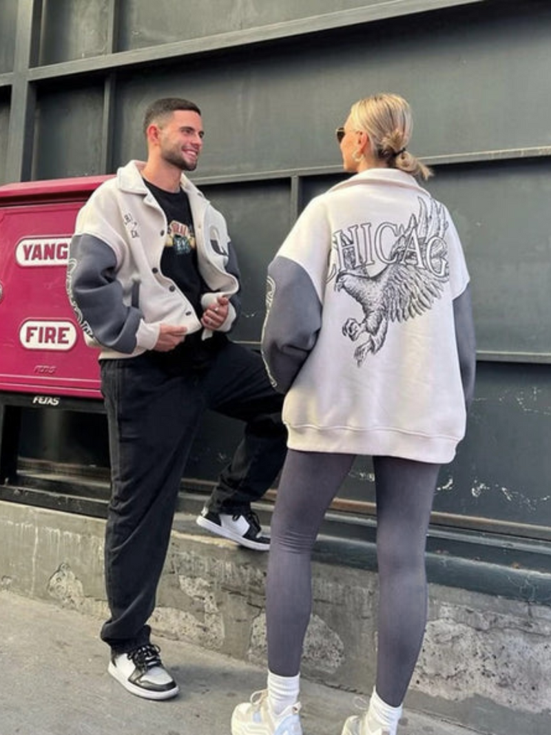 The Chicago Lapel Jacket