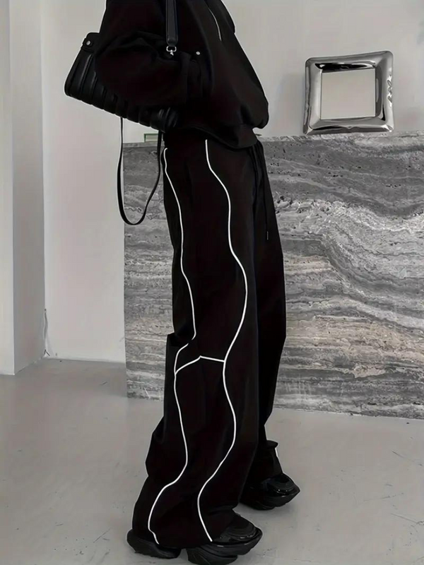 Hypemode Loose Baggy Pants