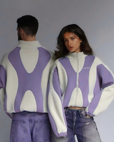 Emberwave Zip-Up Sweatshirt