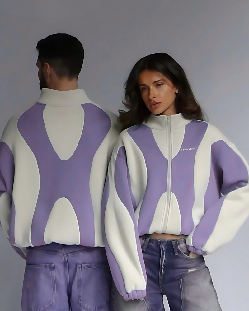 Emberwave Zip-Up Sweatshirt