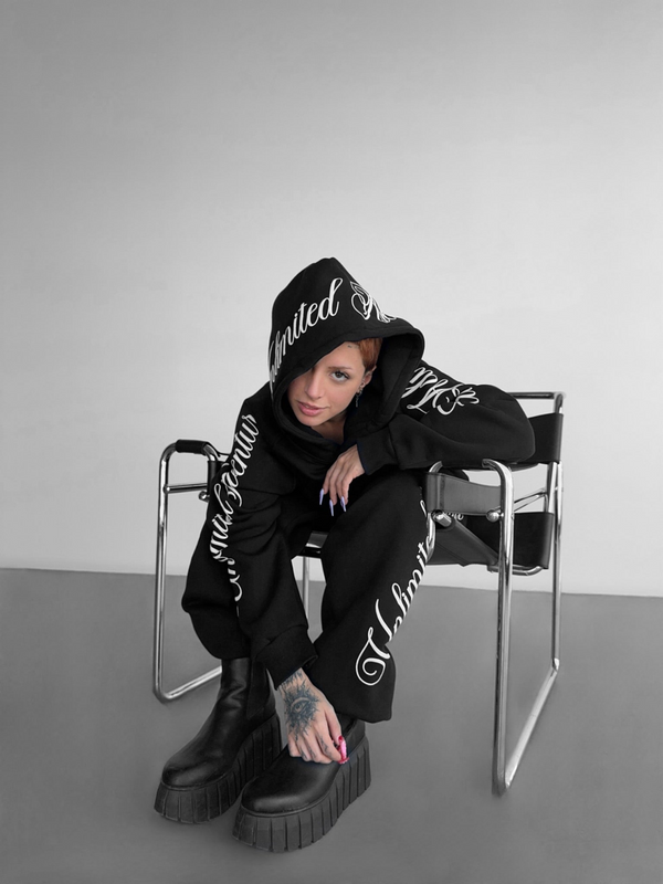 The Licorice Co-ord Set