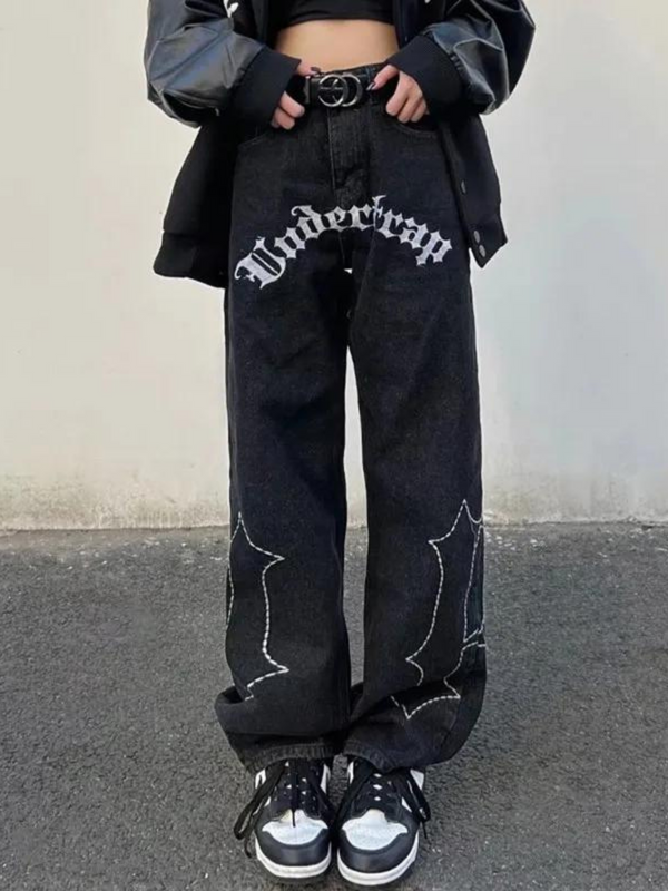 Tide High Street Jeans
